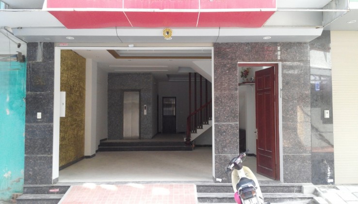 CHO THUÊ MBKD PHỐ PHAN ĐÌNH GIÓT, THANH XUÂN 6 TẦNG, 80M2, 9 NGỦ, 30 TRIỆU